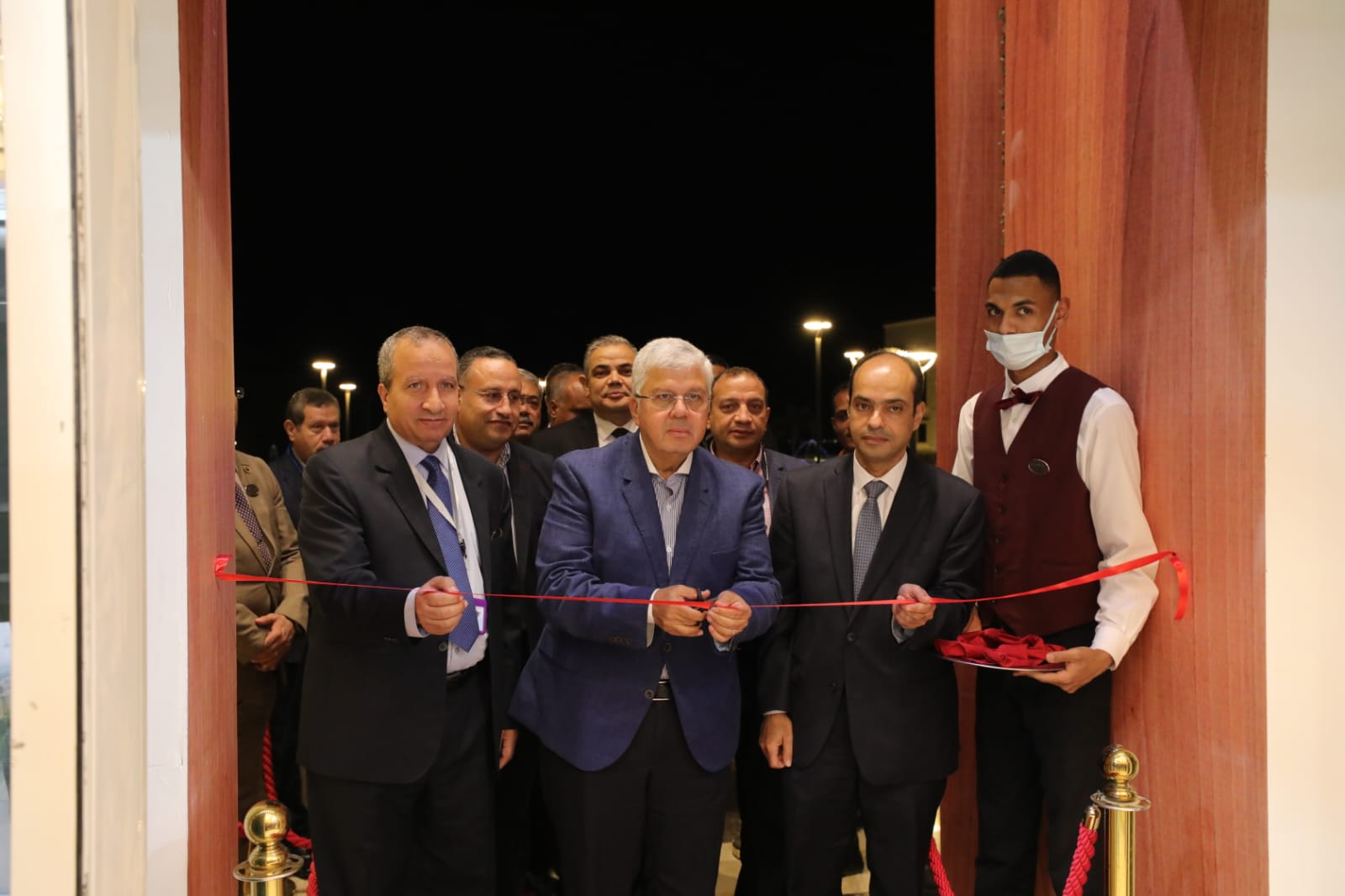 وزير التعليم العالي يشهد ختام مُنتدى فعاليات وأنشطة الجامعات لمواجهة التغيرات المُناخية