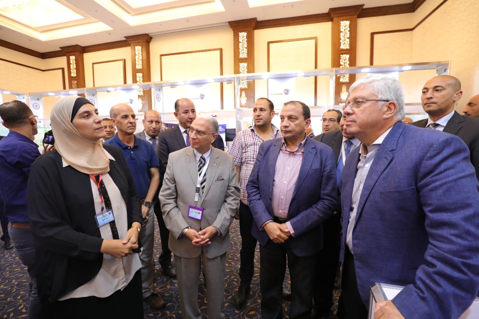 وزير التعليم العالي يشهد ختام مُنتدى فعاليات وأنشطة الجامعات لمواجهة التغيرات المُناخية