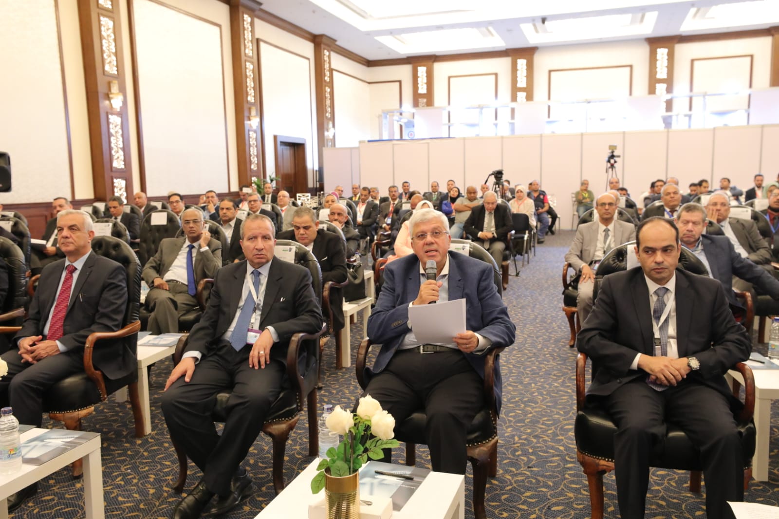 وزير التعليم العالي يشهد ختام مُنتدى فعاليات وأنشطة الجامعات لمواجهة التغيرات المُناخية