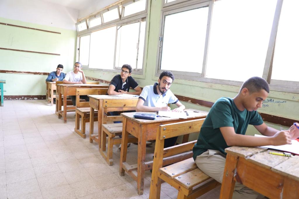 امتحان اللغة العربية للثانوية العامة 2024