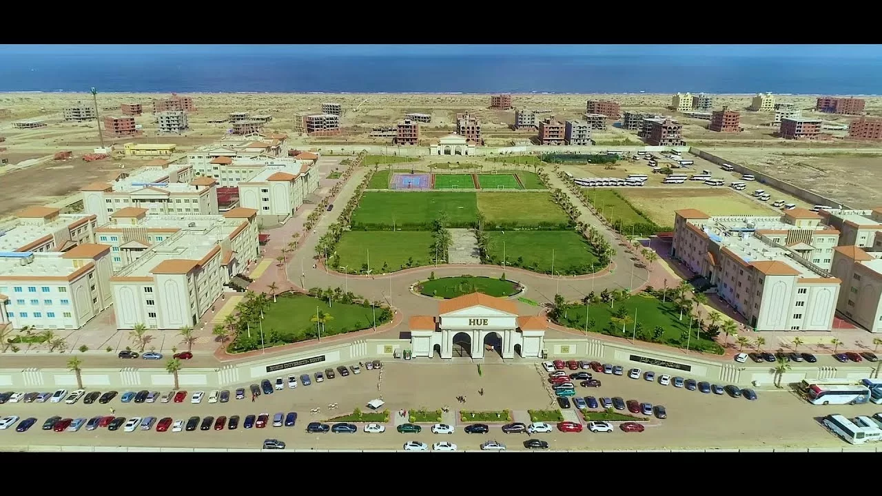 تنسيق جامعة حورس 2025