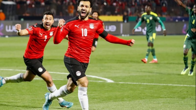 موعد مباراة مصر وموريتانيا