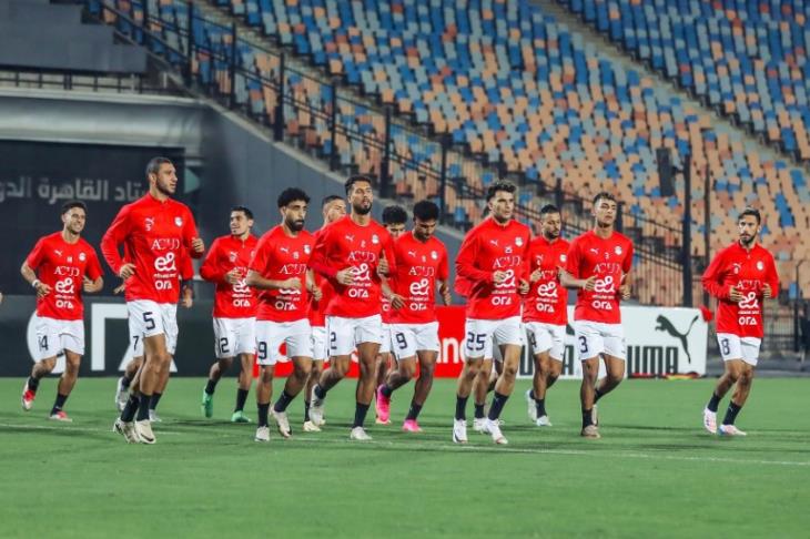 موعد مباراه منتخب مصر وموريتانيا