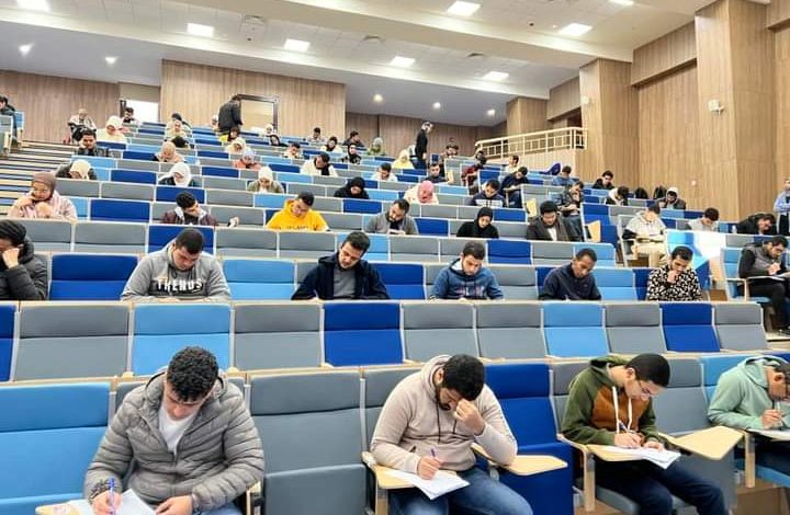 تنسيق الجامعات الأهلية الترم الثاني 2025