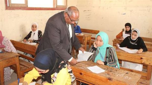 نتيجة الشهادة الاعدادية محافظة الغربية