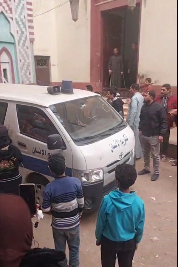 جنازة الفنان صالح العويل