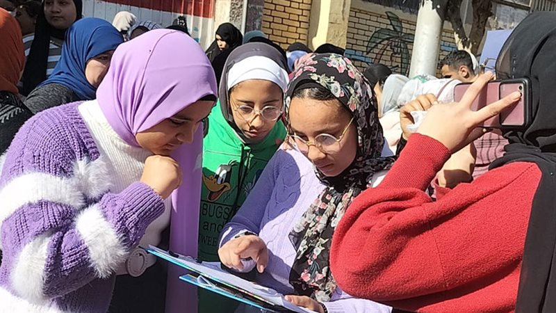 التظلم على نتيجة الشهادة الإعدادية 2025