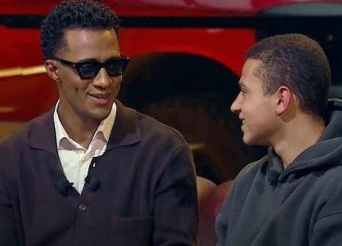 محمد رمضان مدفع رمضان