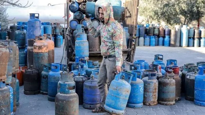 سعر أنبوبة الغاز اليوم السبت
