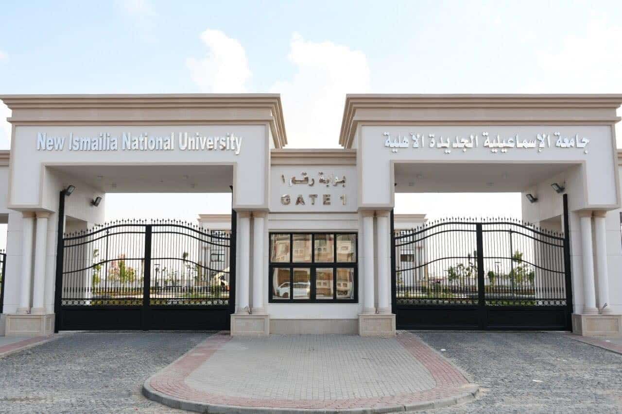 الجامعات الأهلية في مصر