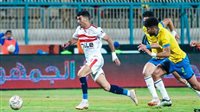 المصري يفوز على الزمالك بهدف دون رد في الدوري الممتاز 