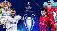 محمد صلاح VS مبابي.. ليفربول ضد ريال مدريد في دوري أبطال أوروبا 