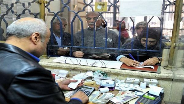 زيادة المرتبات والمعاشات
