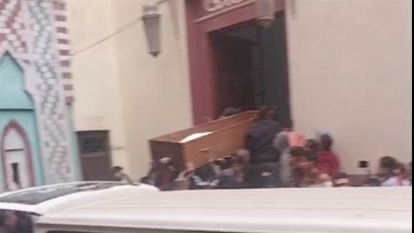 جثمان الفنان صالح