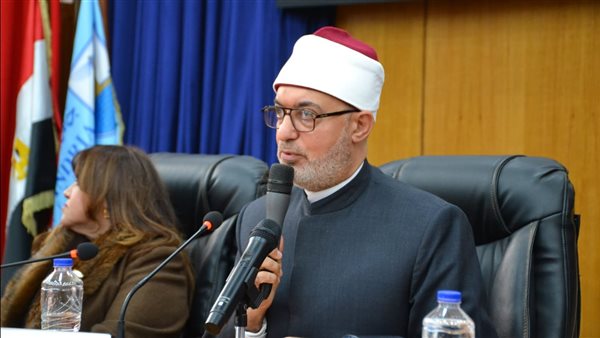 مفتي الديار المصرية
