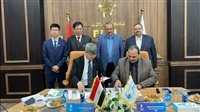بروتوكول تعاون بين جامعتي بنها الأهلية وبكين التكنولوجية الصينية 