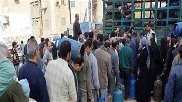 سعر أنبوبة الغاز
