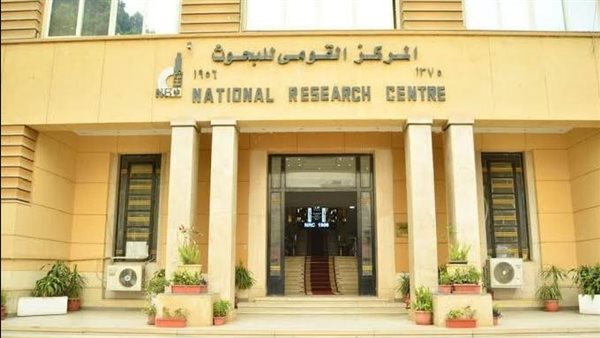 المركز القومي للبحوث