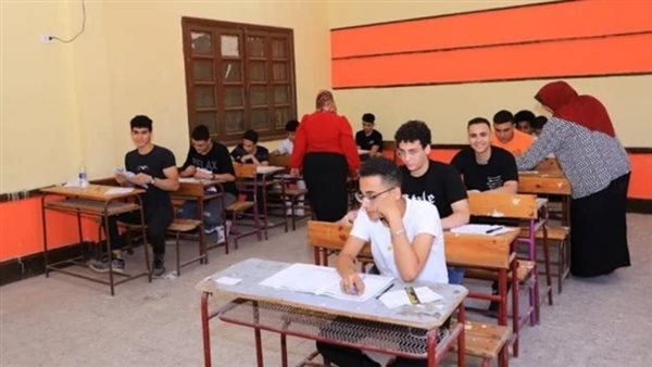 جدول امتحانات الثانوية