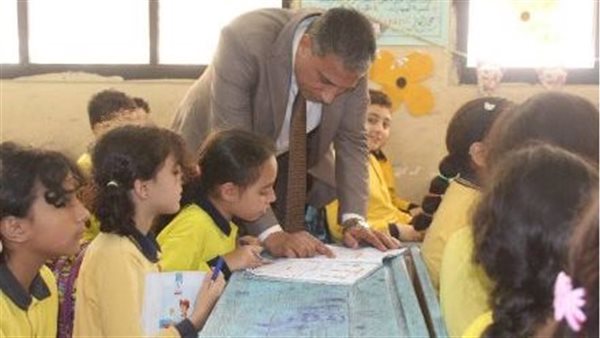 جانب من الجولة التفقدية